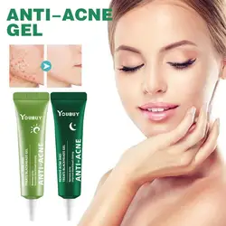 Salicylic Acid Acne Removal Cream Daily And Night Repair Gel Refining Anti-acne Cream Remove Blackhead Shrink Pores