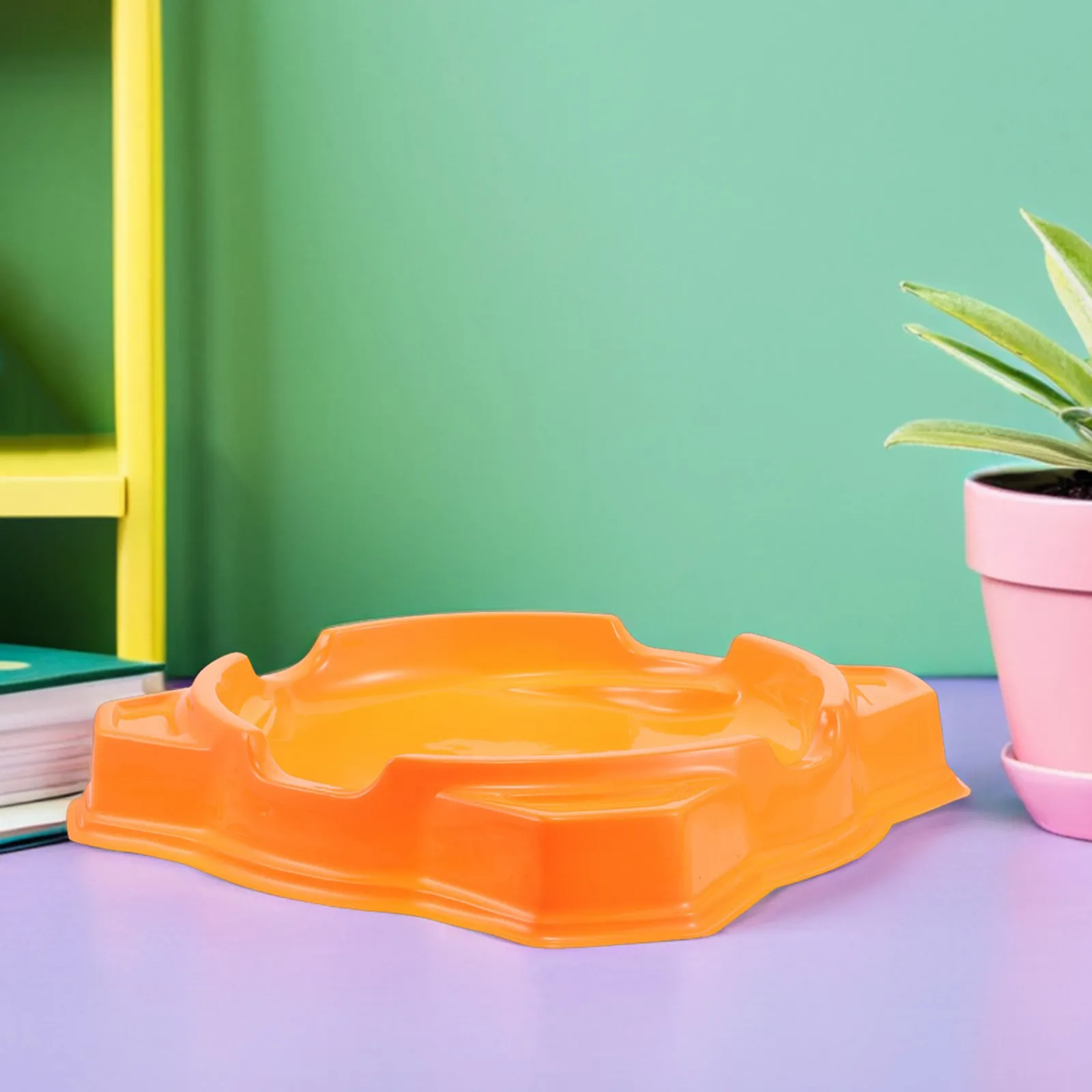 

Набор из 3 портативных пластиковых гироскопических дисков (34,5x34 см) для интерактивных игр дома и на стадионе