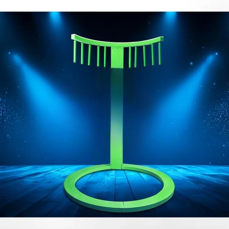 Amusement Park Coin Arcade Timer Challenge Eye Fast
