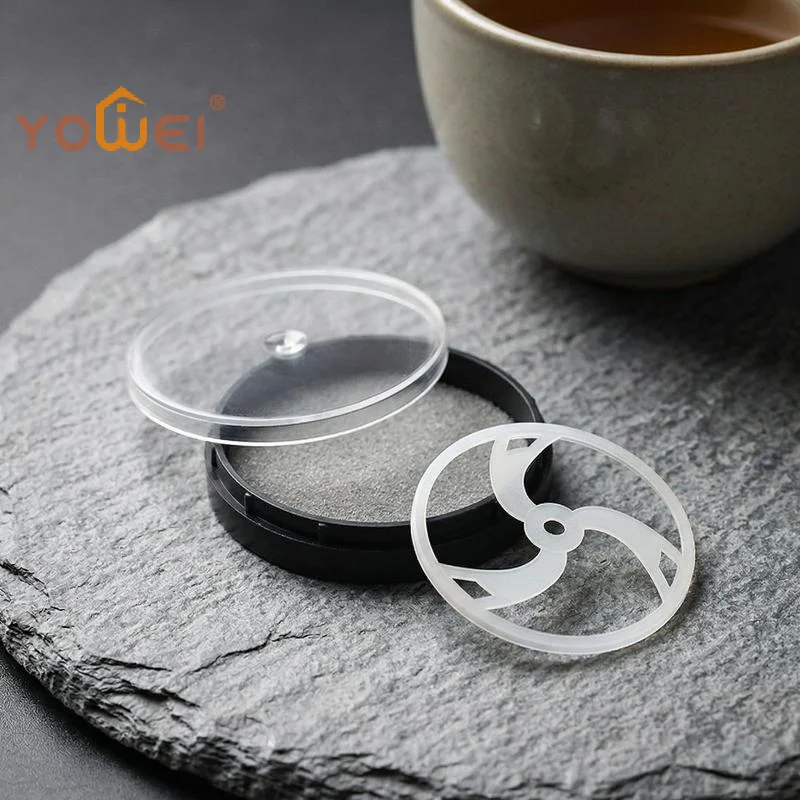 Latest Watch Dial Screen Protector Box Watch Case For 51.27mm Watchmaker Tool Plastic Watch Cover Accessories