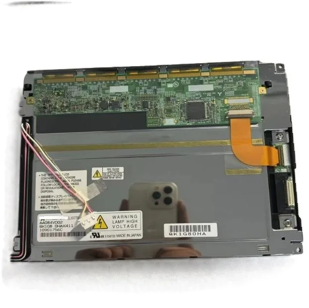 Nouveau et, MODULE LCD AA084VD02