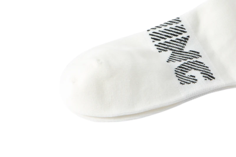 Li-Ning Unisex 3 Paar Socken im Sportstil für Herren und Damen, 22-28 cm, atmungsaktiv, mit LiNing-Schriftzug, atmungsaktive Sportsocken, AWTV005 – Detail 16