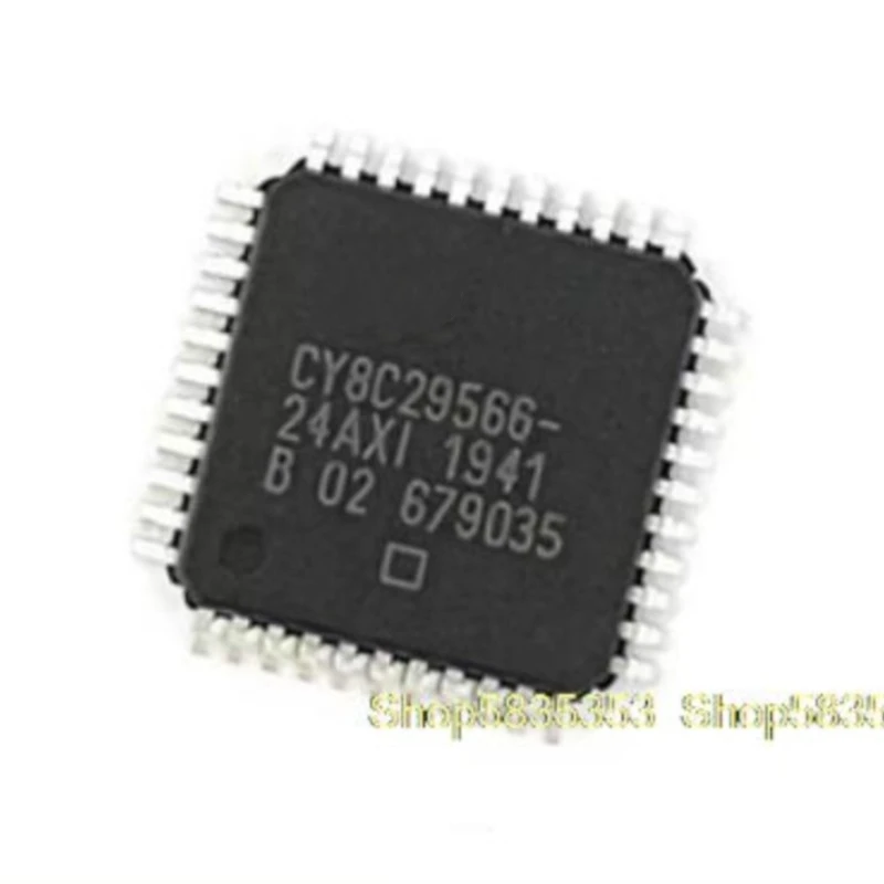 

1pcs New CY8C29566-24AXI CY8C29566 QFP-44 Microcontroller chip