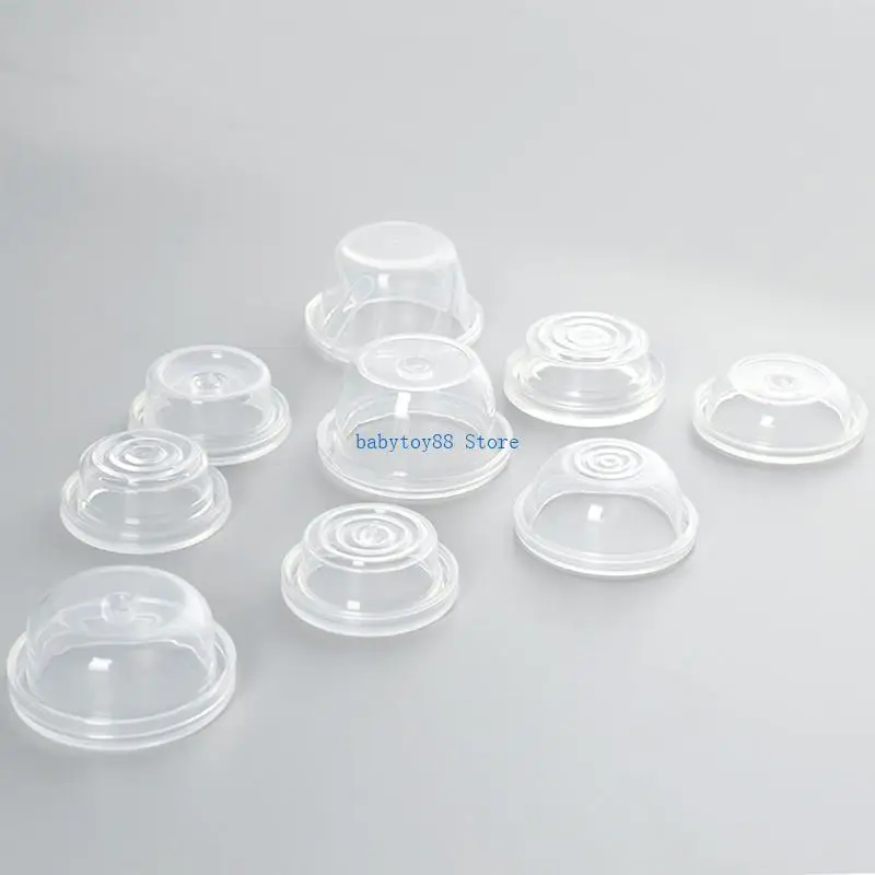 Y4UD جزء شفط مضخة الثدي ذات الحجاب الحاجز القابل للاستبدال، جزء ثابت وسهل التجميع