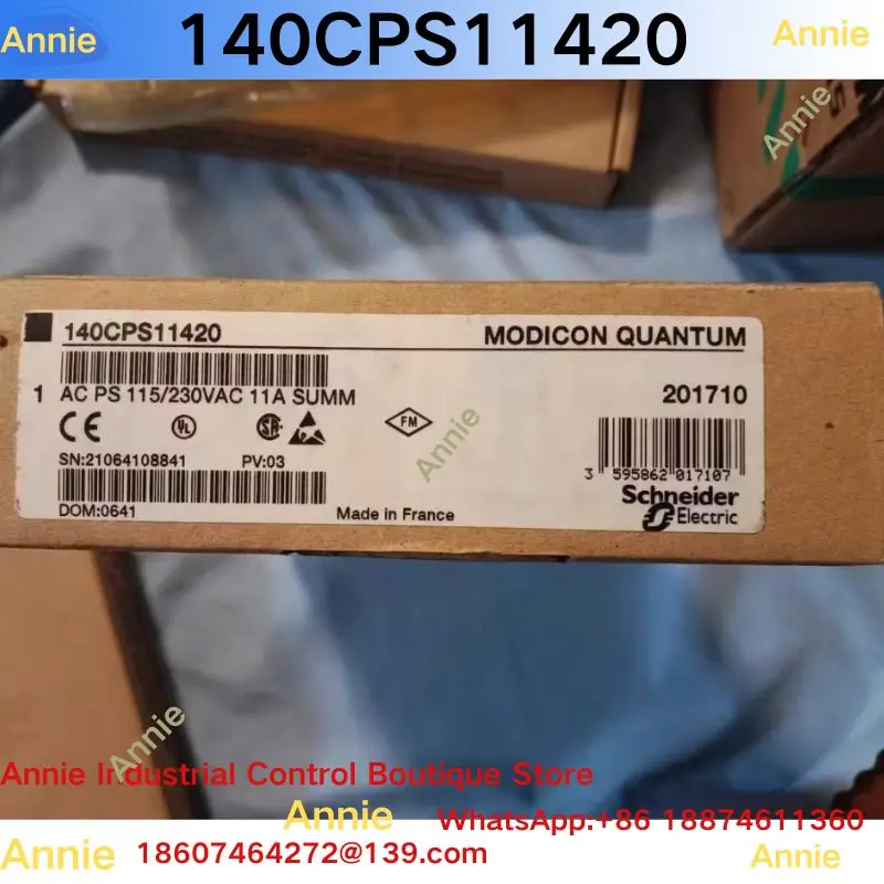 Original 140CPS11420 Power Module - Electronic Component for Hardware Applications