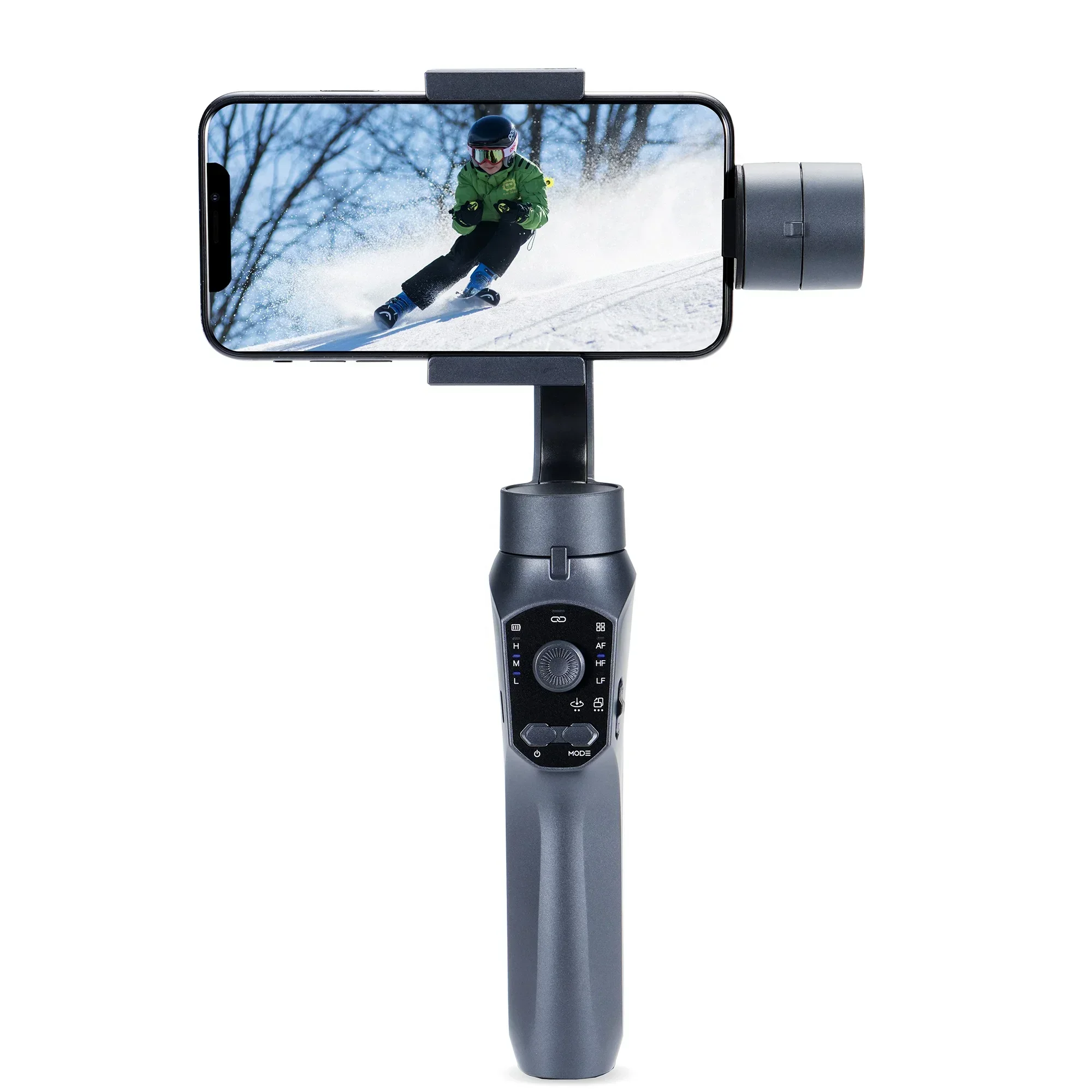 

Mobile Phone Holders Taking 3-axis Handheld Gimbal Outdoor Sports Technology Gimbal Stabilizer Tripodes