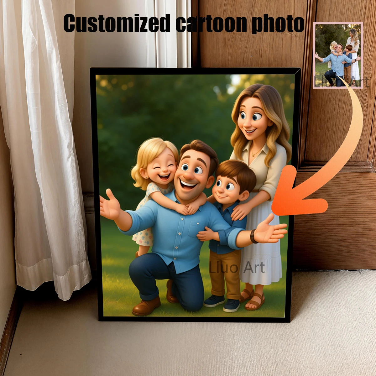 Customizable Canvas…