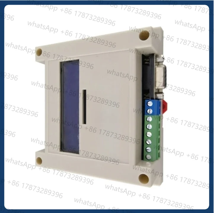 ATMEGA328P 6DI 4DO 2AI PLC Controller Board for Arduino Arduino328P, LCD Display/ RS485 Modbus/ WiFi Optionial Expandable