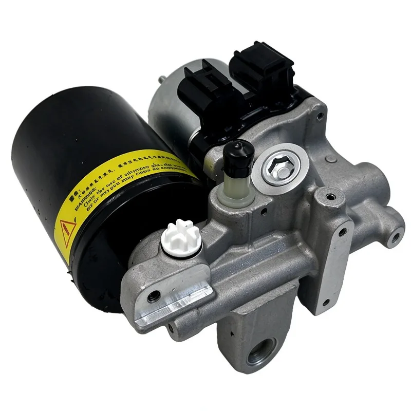 ABS Brake Booster Pump Motor Assembly Compatible with Toyota Prius RAV4 Corolla 47070-47060 Hybrid Brake Pressure Pump