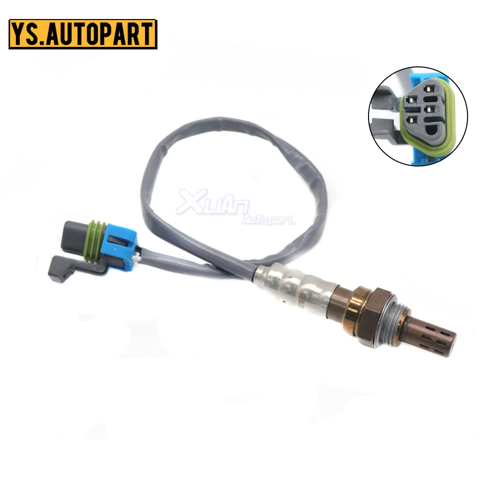 Car NEW Downstream Air Fuel Ratio Lambda Oxygen O2 Sensor For Buick GL8 Regal Lacrosse ES11088-11B1 ES1108811B1 12621696