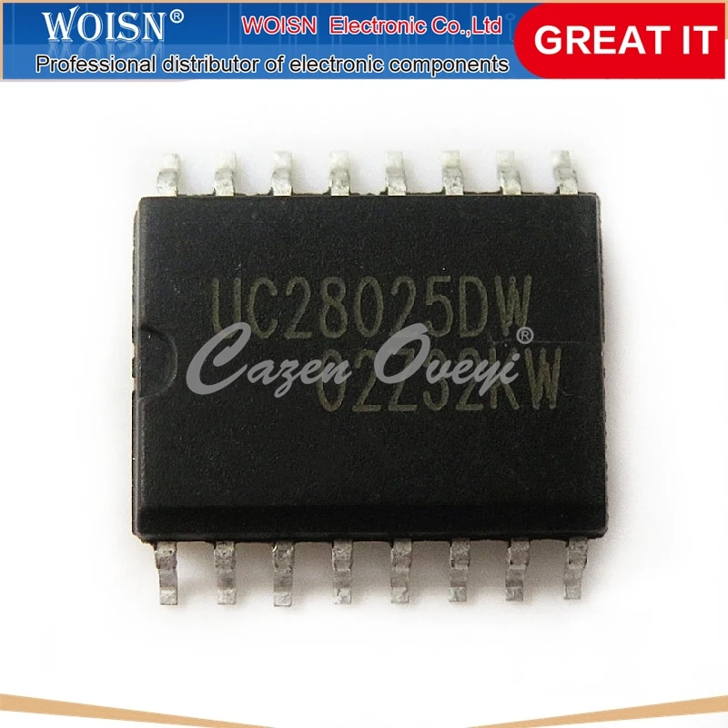 IC Chip 74HC238D 74HC238 SN74HC139DR SN74HC139 74HC139 UC28025DW UC28025 SOP-16