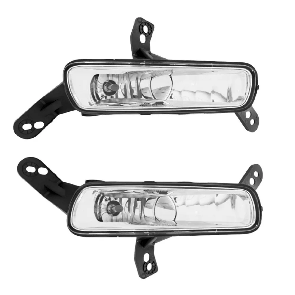 

1 пара 2 противотуманных фар переднего бампера для Ford Expedition 2018 2019 2020 2021 2022