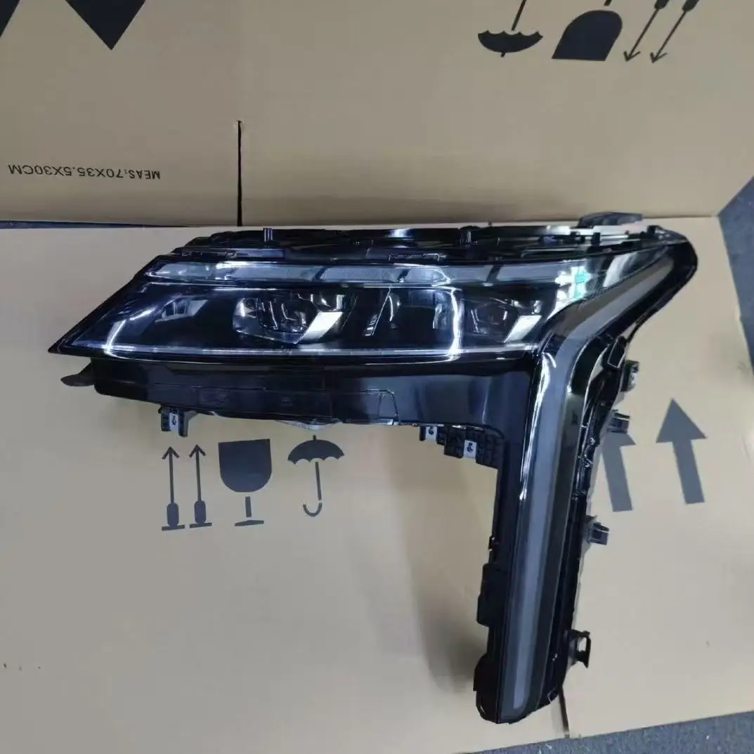 Wholesale Exeed Stellar OEM Headlights for Chery EXEED RX Omoda C9 LED Headlights 605000710AA 605000711AA
