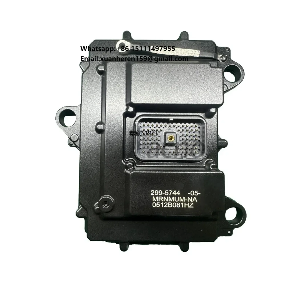 299-5744/20R-5038 ECM Engine Electronic Control Module ECU Compatible for CAT8M3 16M3 14M-3 Engine