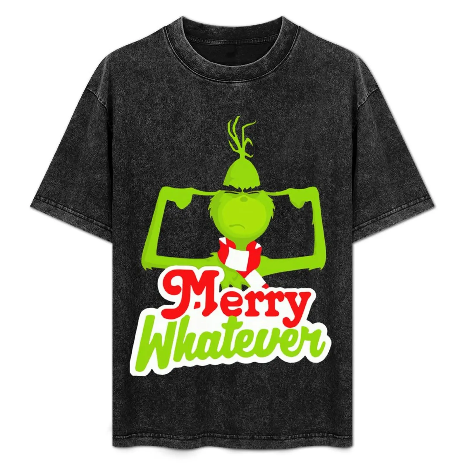 Merry Whatever 2022 T-Shirt T-shirts man tees sublime oversizeds mens white t shirts