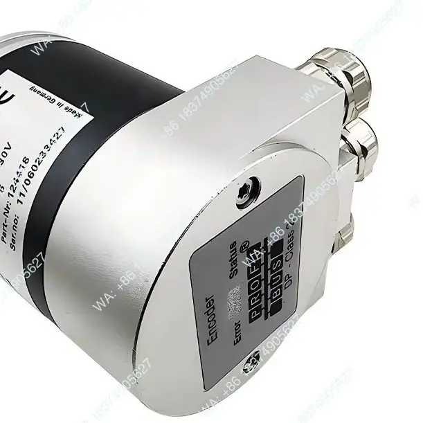 1pcs PVM58N-011/032AGR0BN-1213 Absolute Profibus Encoder