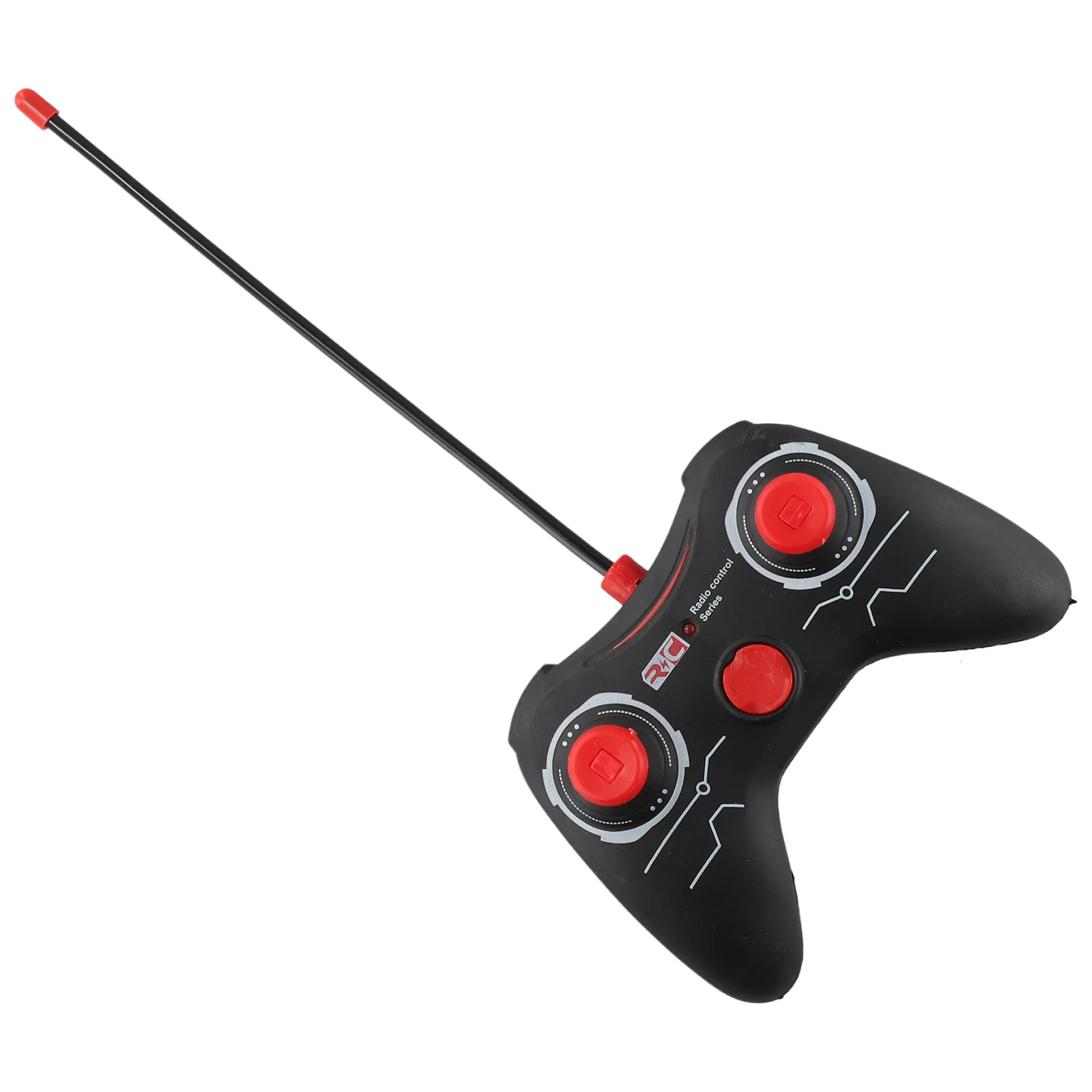 

Upgrade Your RC Model With This Universal 27MHZ Remote Controller Transmitter, Compatible With 4 Channel RC Cars