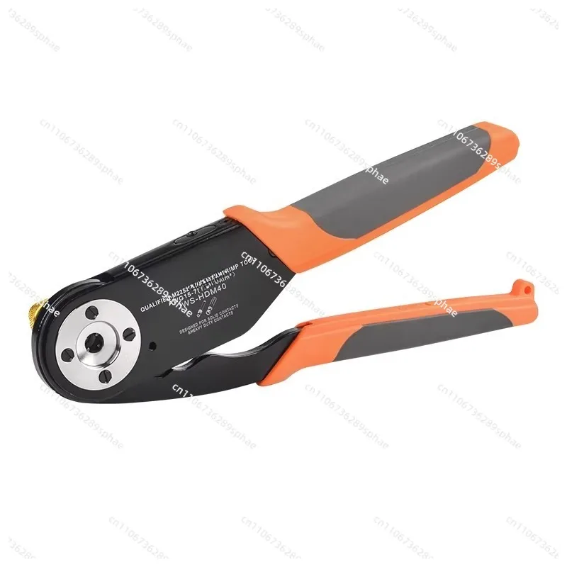 Servo Motor Plug M40 Power Pin Terminal Crimping Clamp Terminal Aviation Crimping Clamp