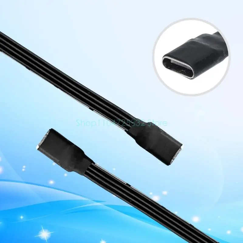 

Качественный USB C Flat Cable USB C, женский шнур USB C.