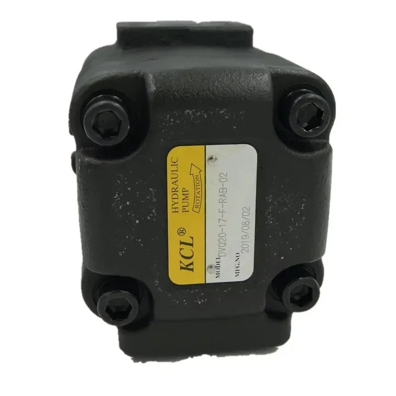 VQ HVQ DVQ SVQ مضخة ريشة الضغط العالي VQ25-32-F-RRA-01 VQ25-38-F-RBA-01 مضخة ريشة الزيت الهيدروليكية الواحدة VQ15 VQ25 VQ35 VQ45