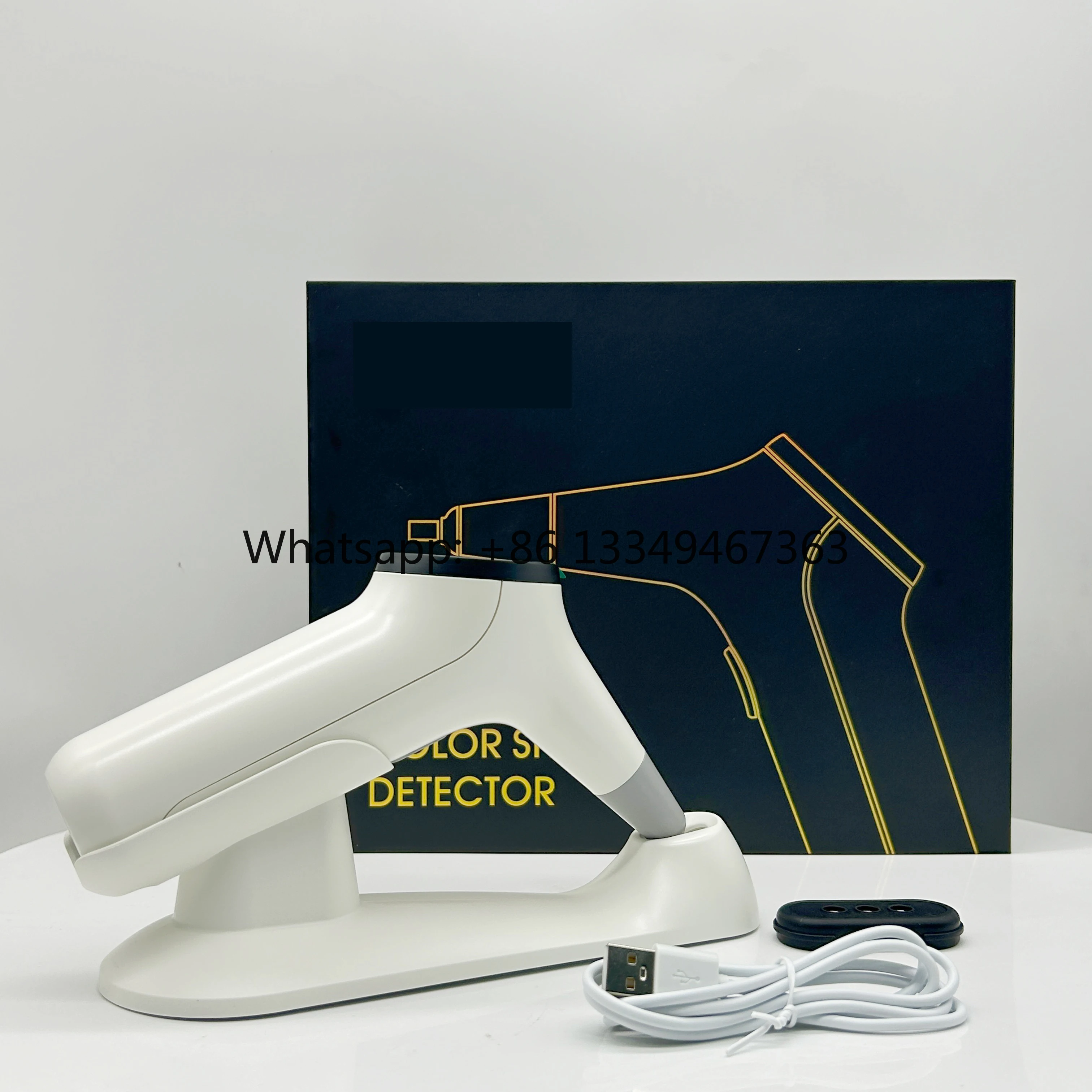 2026 New Arrival Dental Digital Color  Detector S3 Dental Teeth Shade Guide Detector