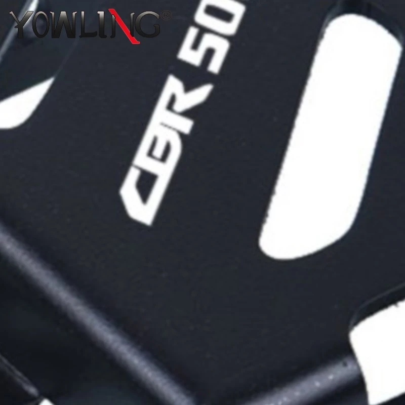 

Motorcycle Rear Brake Fluid CB 400 500 X Reservoir Guard Cover Protector For HONDA CB400X CB500X CB500F/ ABS 2019-2024-2025-2026