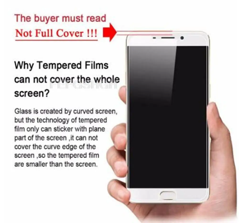 3Pcs 9H Protective Tempered Glass For Samsung Galaxy A5 2017 5.2" A520 Screen Protector Protection Cover Film view 4