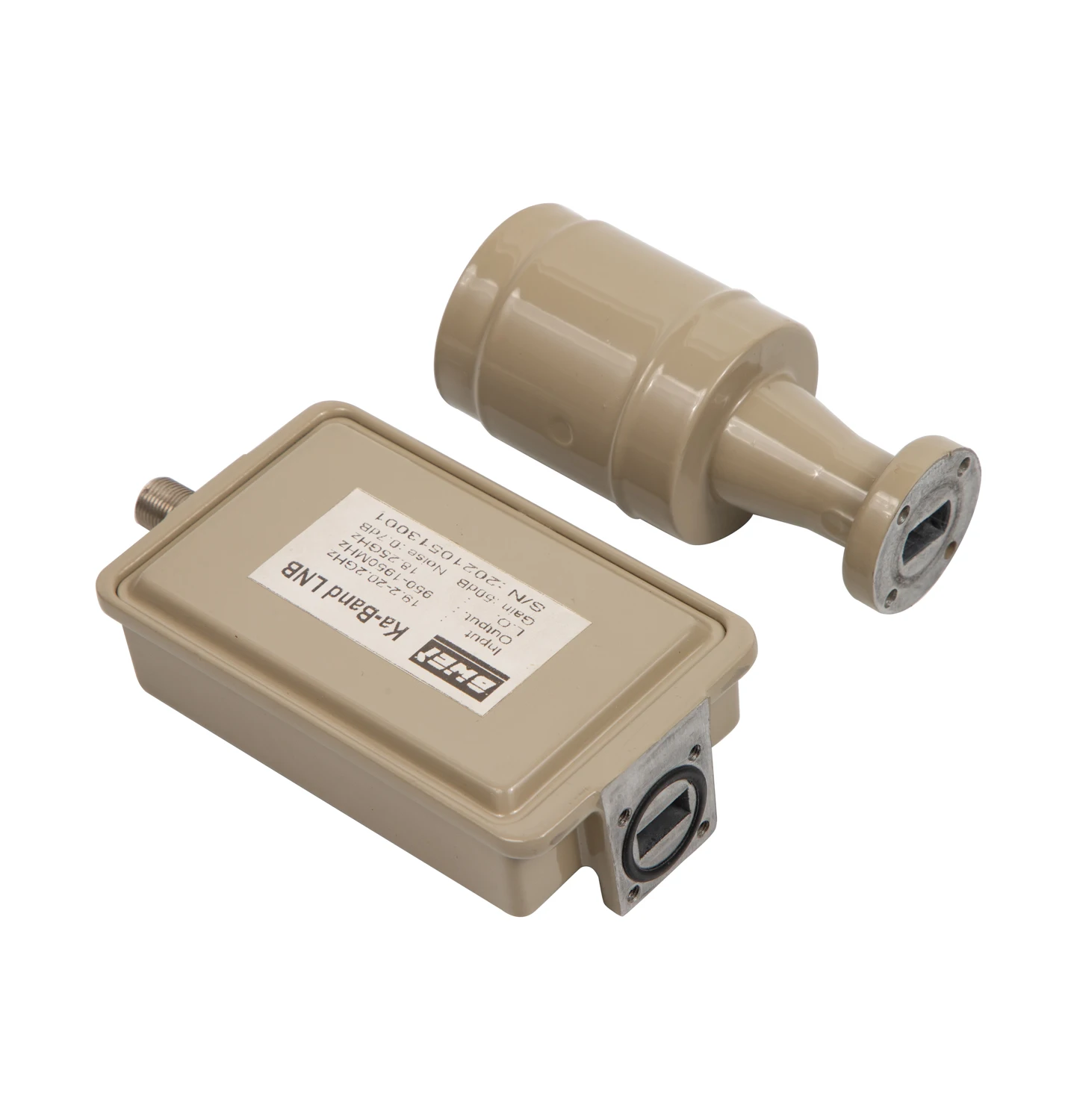 Ka Band LNB High Stability Low Noise Block Converter for Satellite Communication