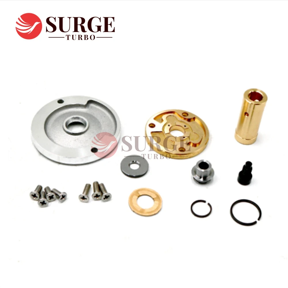 

VJ38 VJ32 4943873 1447253 4943873 Turbo Repair Kits For Ford Ranger 3.0L 115 Kw-156 HP J97MU RHV4 Turbocharger Rebuild Parts