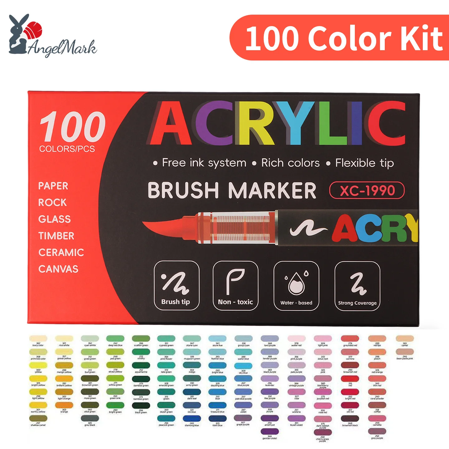 Thumbnail 4 - #60 Best Art & Craft Paints to Buy In 2026