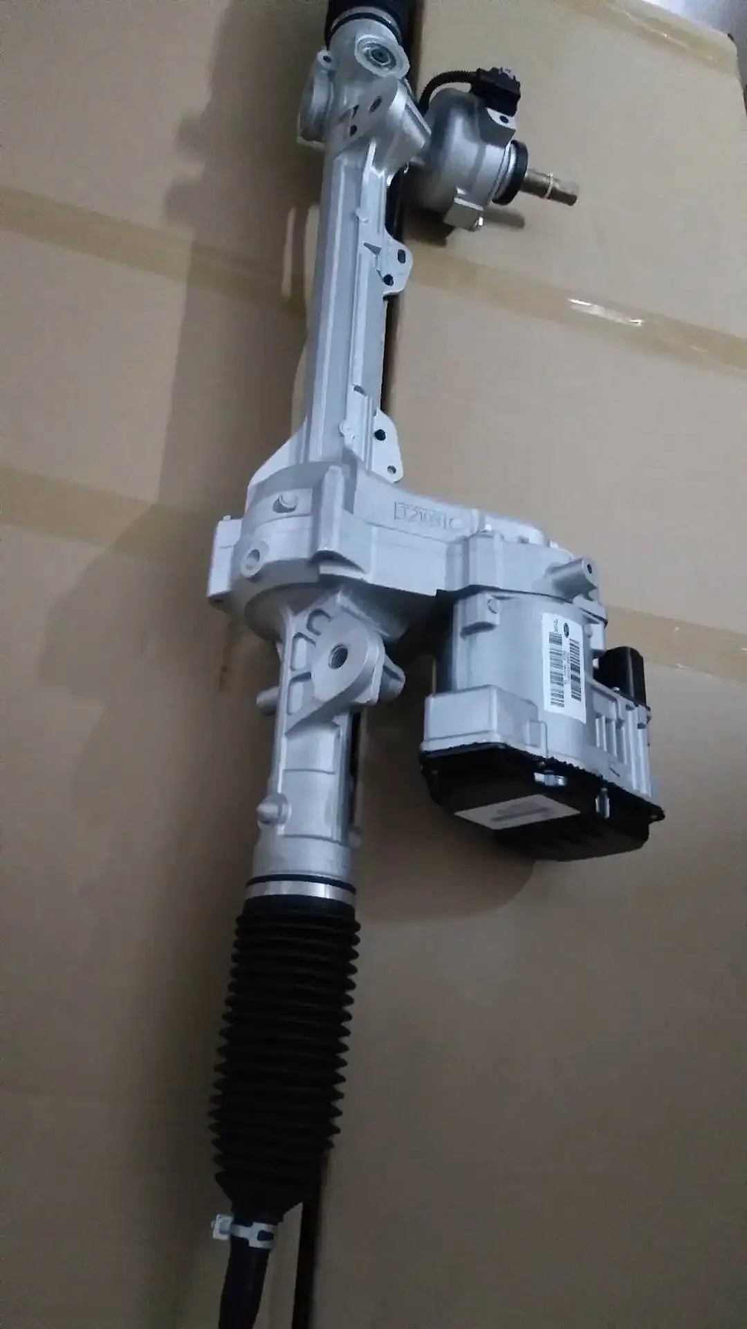 رف التوجيه الإلكتروني LHD الأصلي الجديد غير المتصل لسيارة Ford Explorer 2015 EB5Z3504H