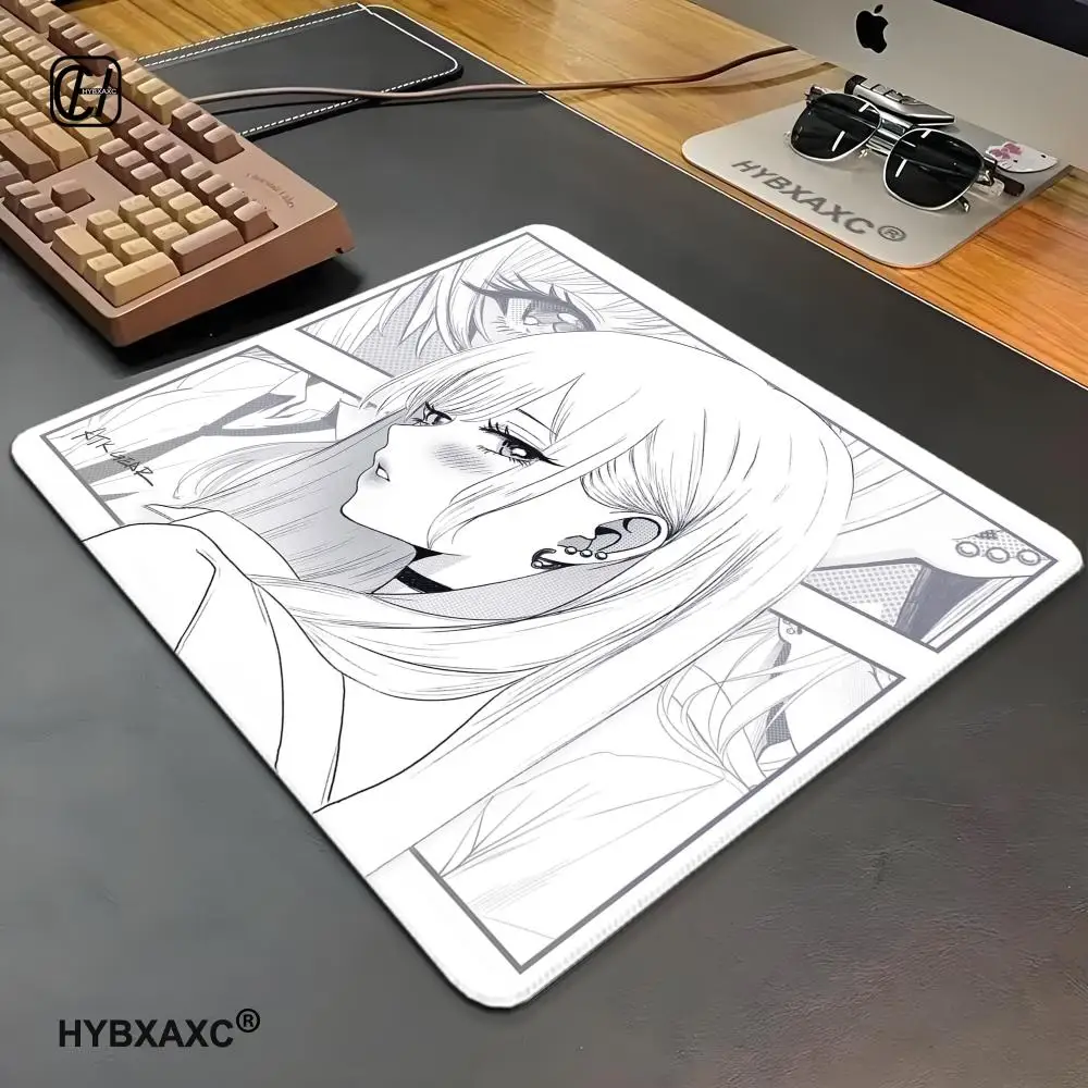 ATK Dream Anime Girl Mouse Pad 45x40 Marin Kitawaga Desk Pad Desktop Computer Keyboard Mouse Pad Boy Girl Gift for Play Games