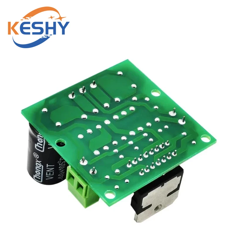 Płytka wzmacniacza mocy 100W TDA7293 / 7294, wysokiej mocy, dwukanałowy wzmacniacz audio 12-32V do samodzielnego montażu głośników DIY — zdjęcie produktu 4