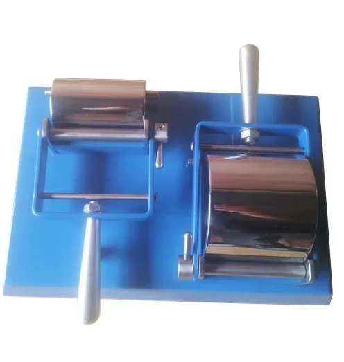 Putty flexibility tester/Test equipment/instrument