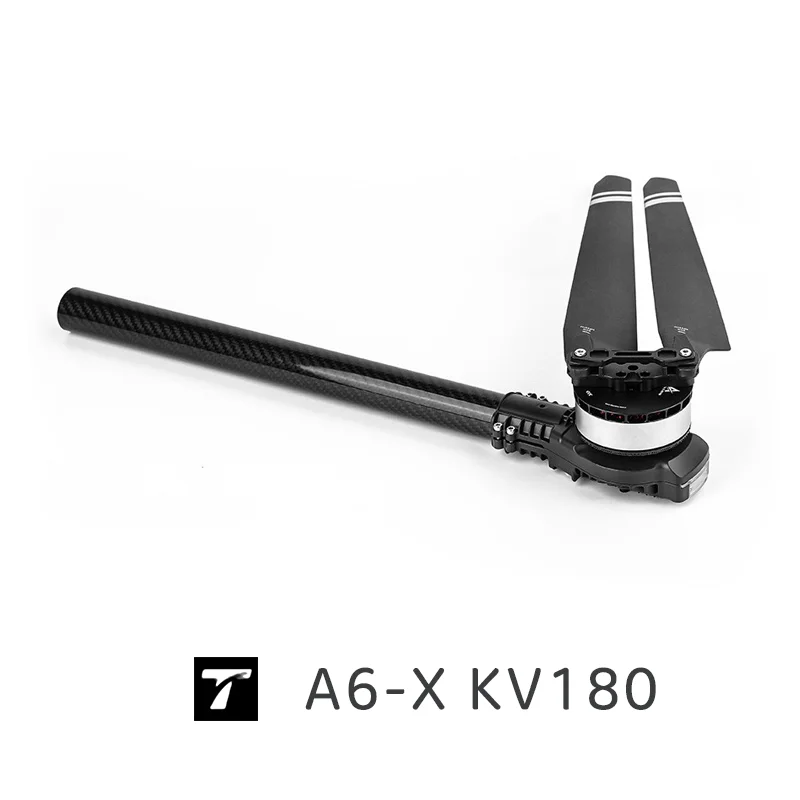 A6 – X – 12-14S KV180 T – MOTOR Modulares Dynamiksystem MOTOR + ESC + PROP Optimale Lösung für 3,5–5 kg Multirotor-UAV