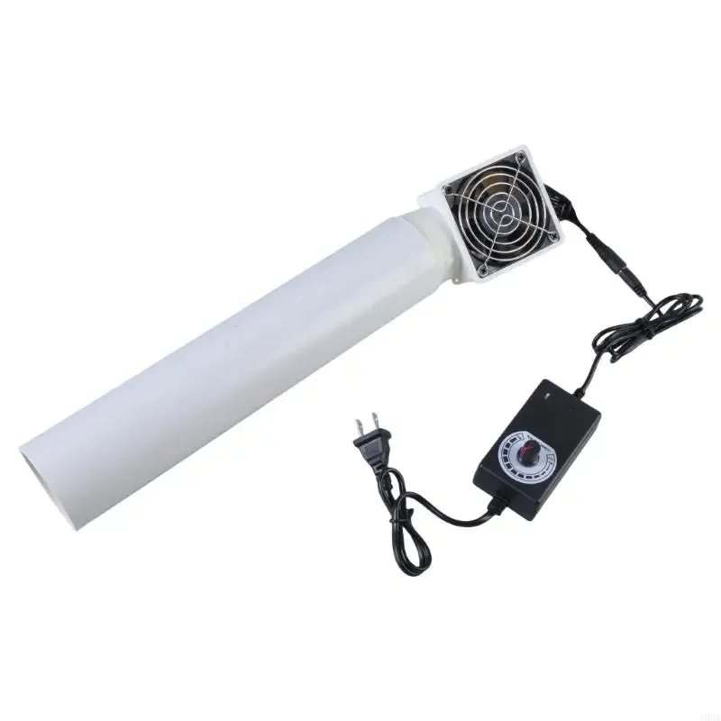 50 مم/63 مم/75 مم 12 فولت التهوية مروحة مستخرج الحمام مع تحكم السرعة للتخلص من الرطوبة حمام المطبخ #5