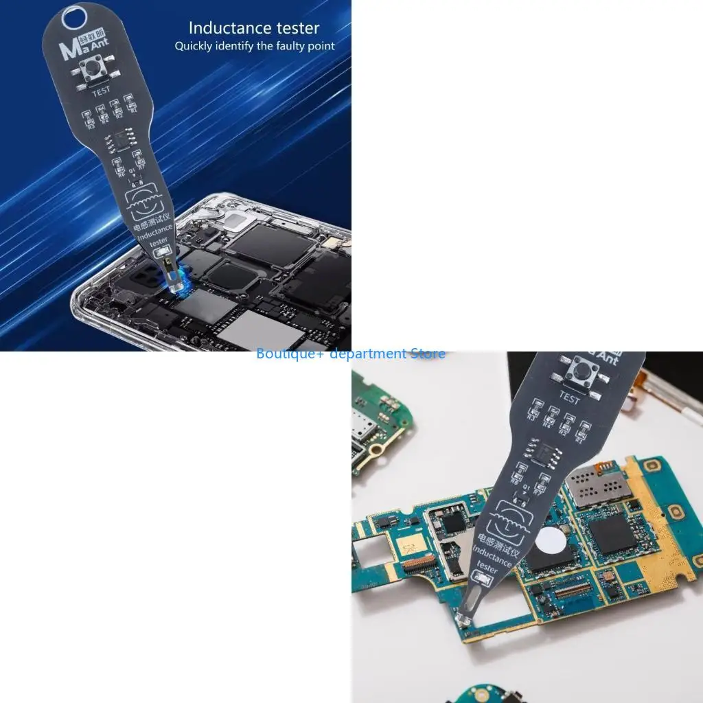 E1PD Inductive Amperes Detectors Professional Accuracy For Circuit Analysis Repairs
