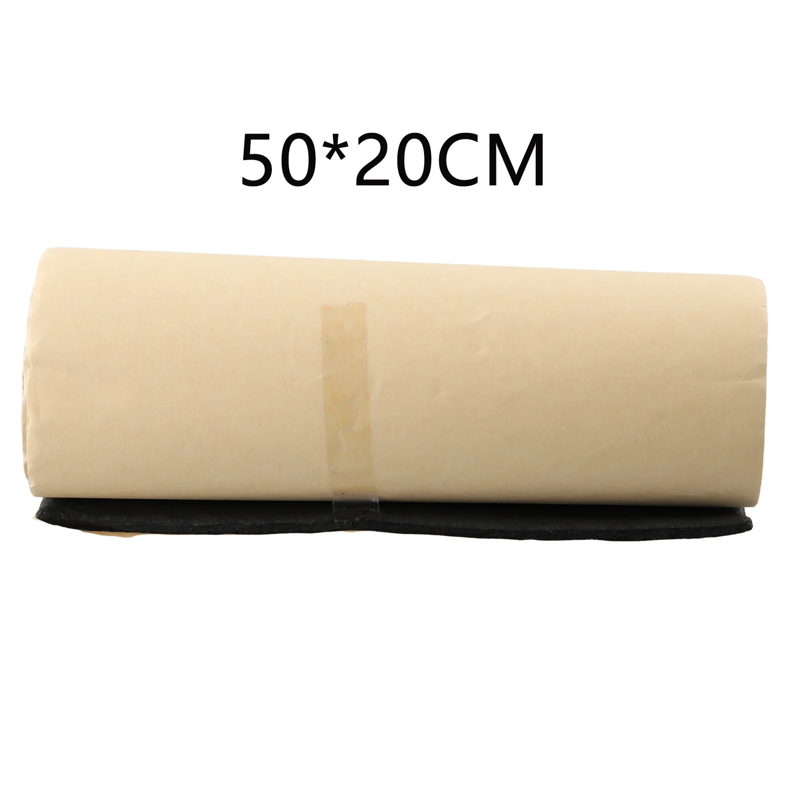 

50x20cm 6mm Car Door Protector Garage Wall Protector Door Anti Scratch Guard Bumper Safety Parking Lip Bumper EVA Foam