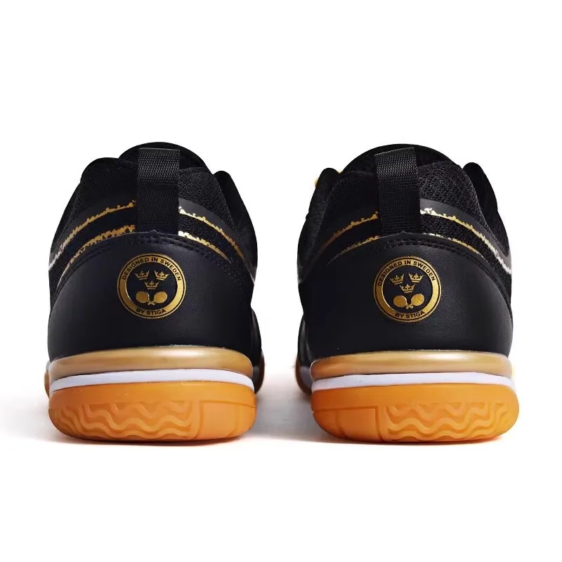 

New Men's Professional Badminton Shoes Sports Shoes Table Tennis Lightweight Indoor Sports Tennis Training Sports Shoes Women's