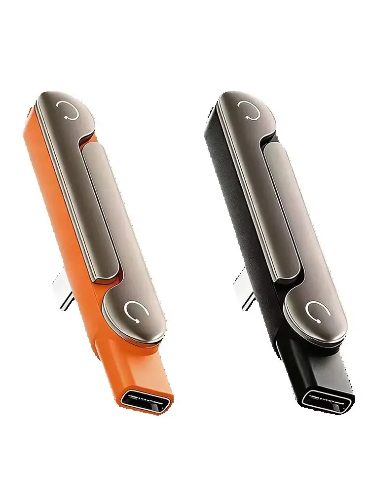 Zasilacz 240W typu C do szybkiego ładowania 90 ° Adapter kątowy USB-C męski na USB-C żeński do iPhone 17 16 15 Samsung — 2