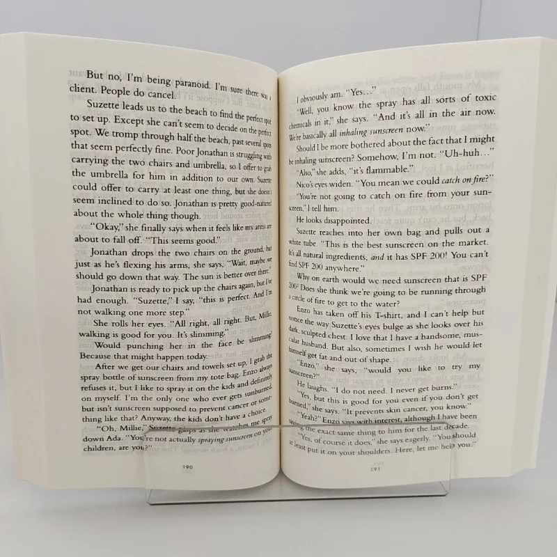 The Housemaid Is Watching by Freida McFadden: حكاية تقشعر لها الأبدان للتشويق المحلي والجرائم المخفية