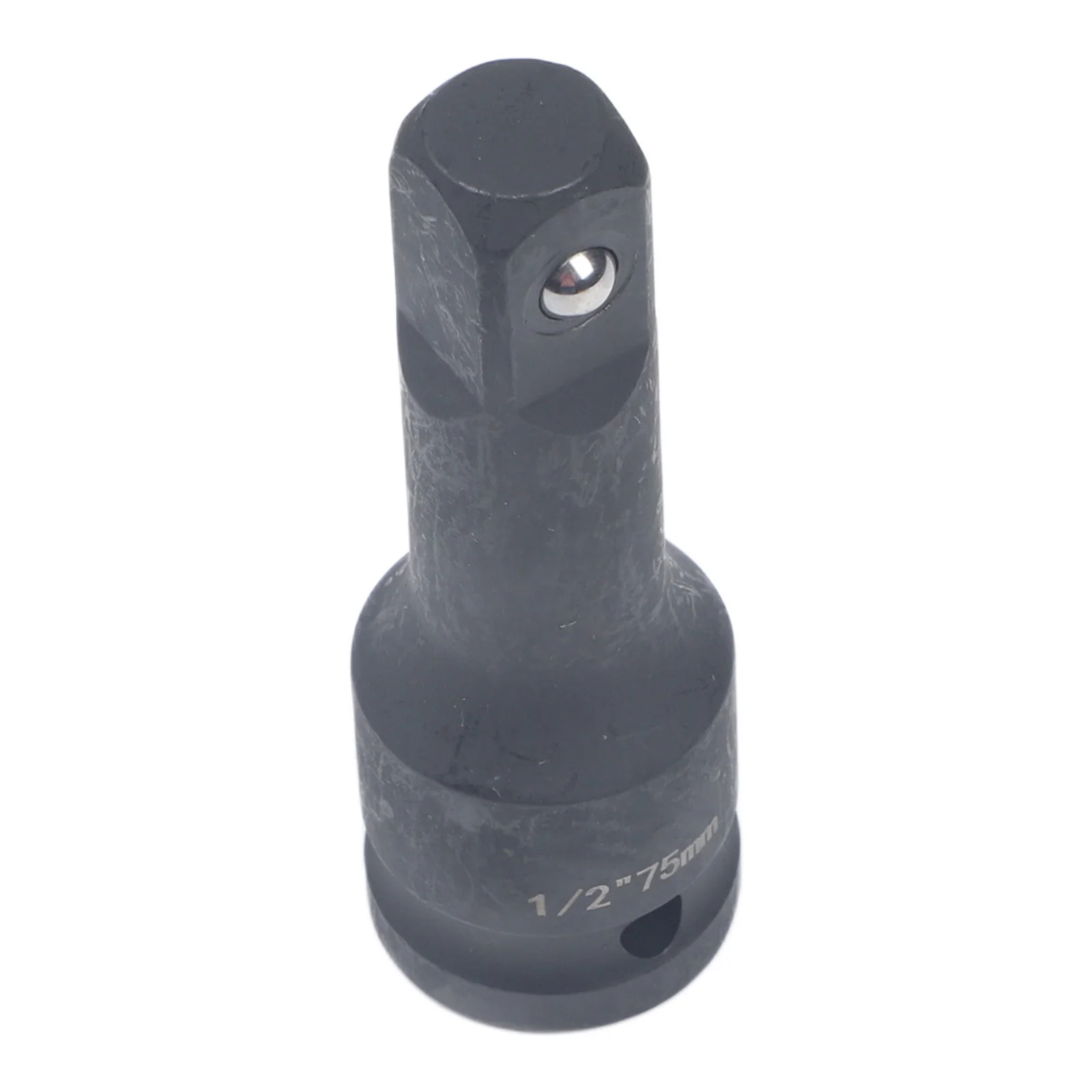 Chrome Vanadium 1/2 Inch Drive Extension Bar for Impact Socket Wrench Supporting Consistent Torque Transfer in Assembly Tasks