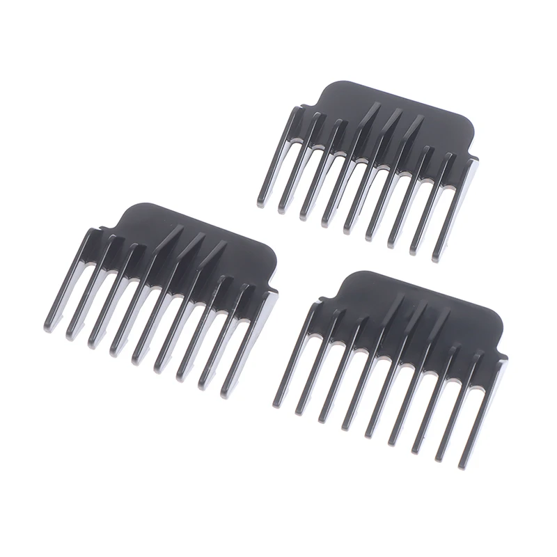 3/4PCS Universal T9 Hair Trimmer Clipper Limit Comb Guide Sets Limit Calipers Necessary Tool For Hair Cutting And Hairdressing