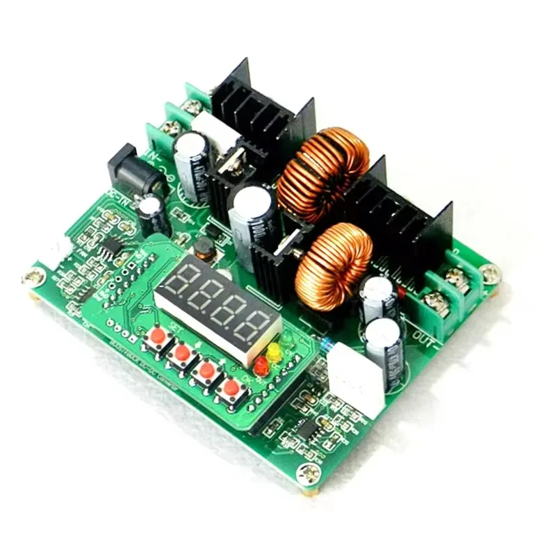 

DPS-3806 CNC Adjustable DC Switch Power Supply Buck-Boost Module Charger Constant Voltage Current