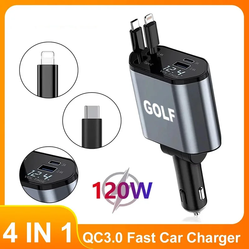 120W Super Fast Iph… - image