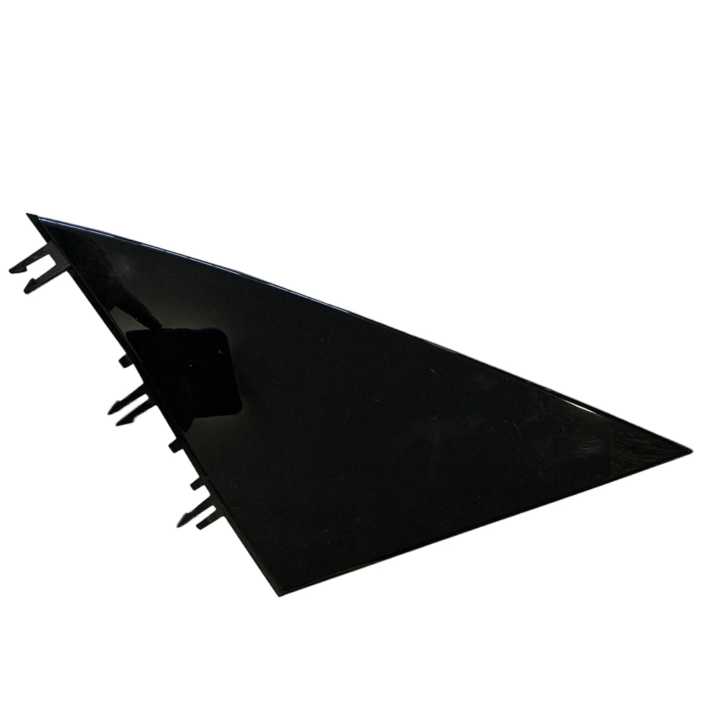 Triangular Plate For Rearview Mirror Right Side For Tesla Model 3 2287.3014 Door Mirror Cover Trim Panel Mount Triangle
