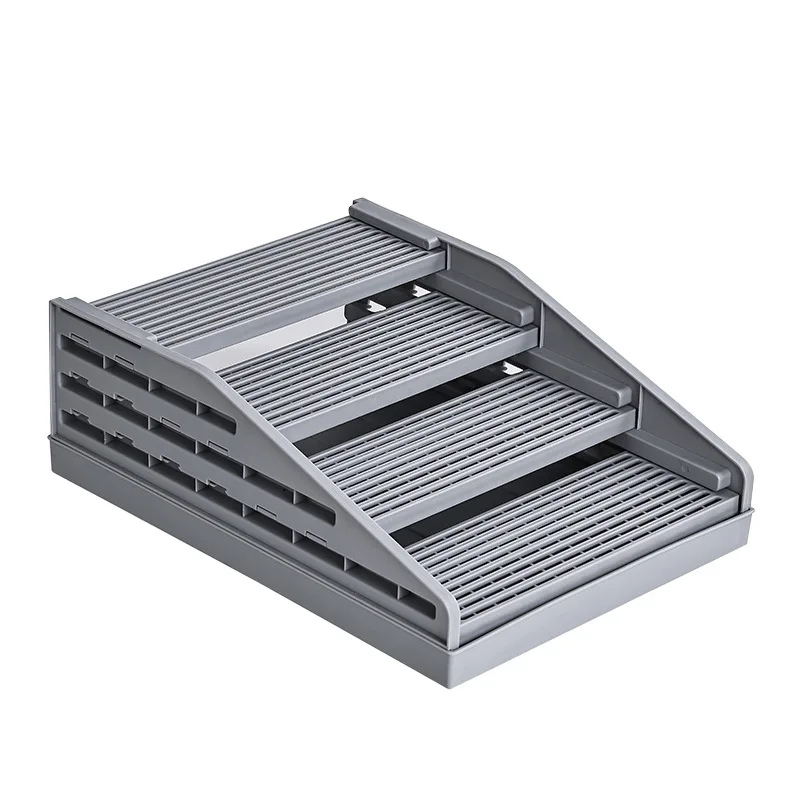 Folding Cat Litter Pad Sand Control Pad Anti-take Out Anti-splash Sand Control Pad Cat Litter Basin Rubbing Foot Table