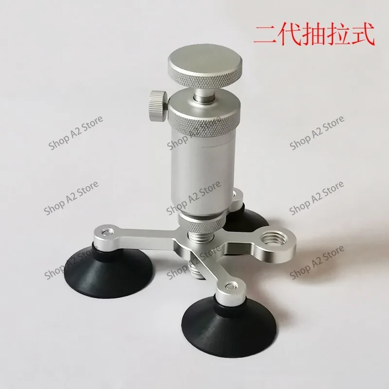 Auto Windscreen Crack Fixing Tool 2nd Gen Syringe Repair Parts