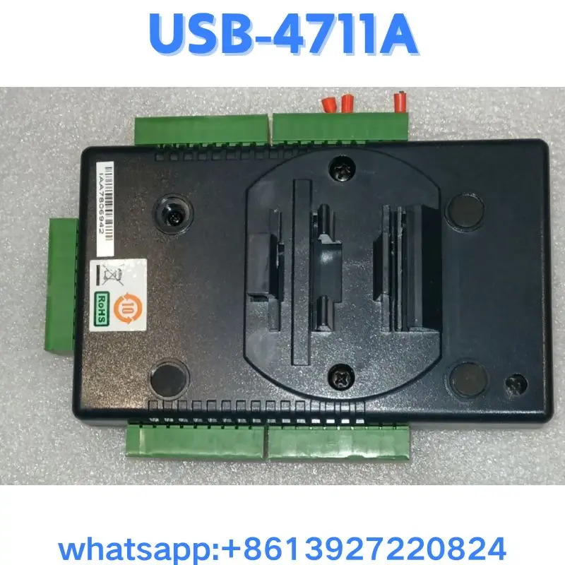 Módulo usado USB-4711A prueba OK Envío rápido