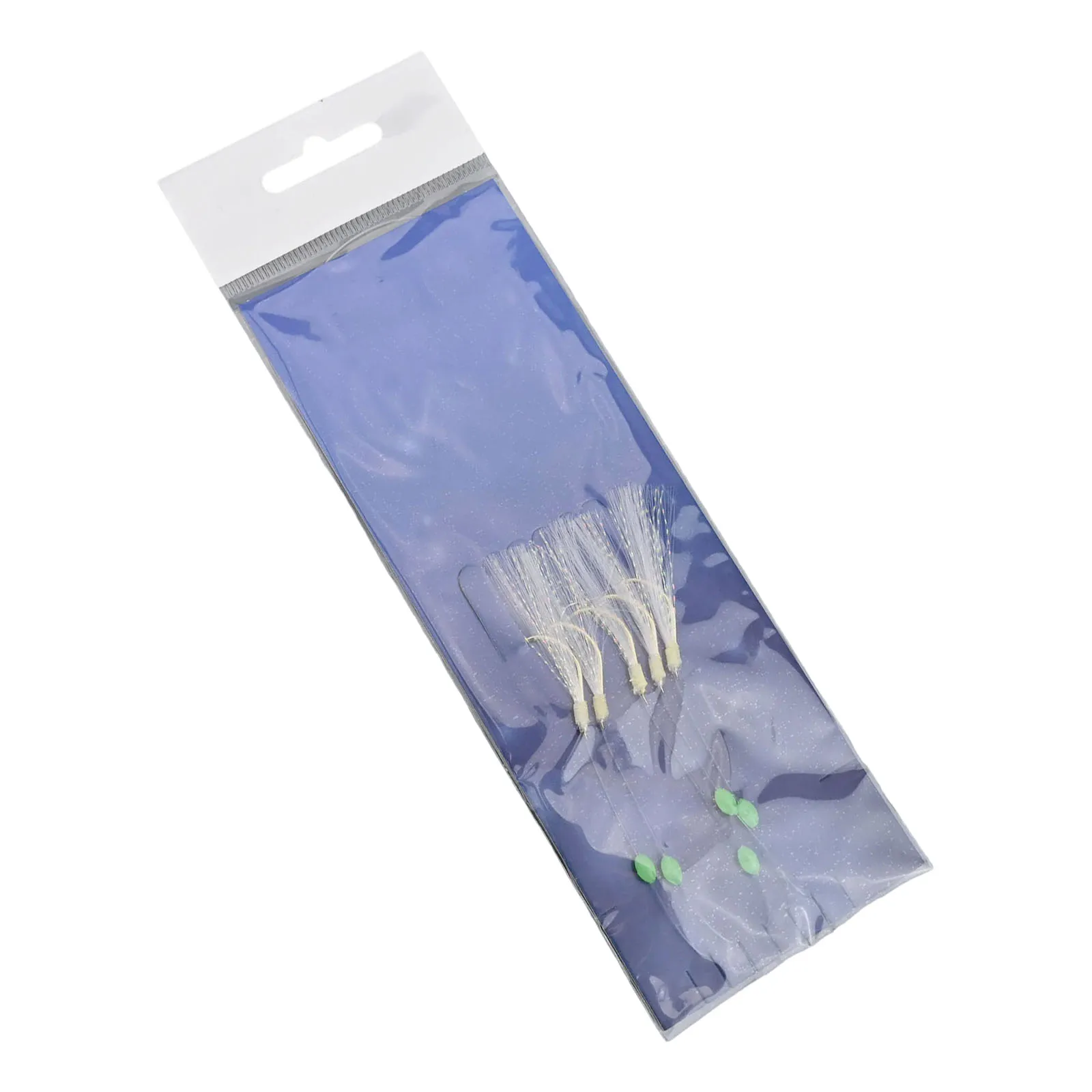 

Антикоррозийные рыболовные снасти Приманки для морской рыбалки Пляжная рыбалка Простой в использовании рыболовный комплект Светящиеся бусины Дизайн крючков из высокоуглеродистой стали